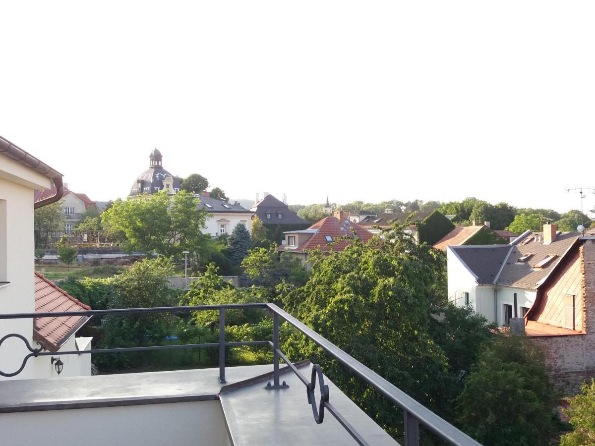 Villa Magdalena Kutná Hora Eksteriør bilde