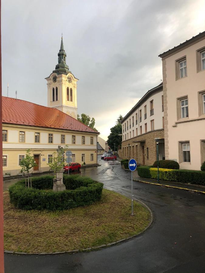 Villa Magdalena Kutná Hora Eksteriør bilde