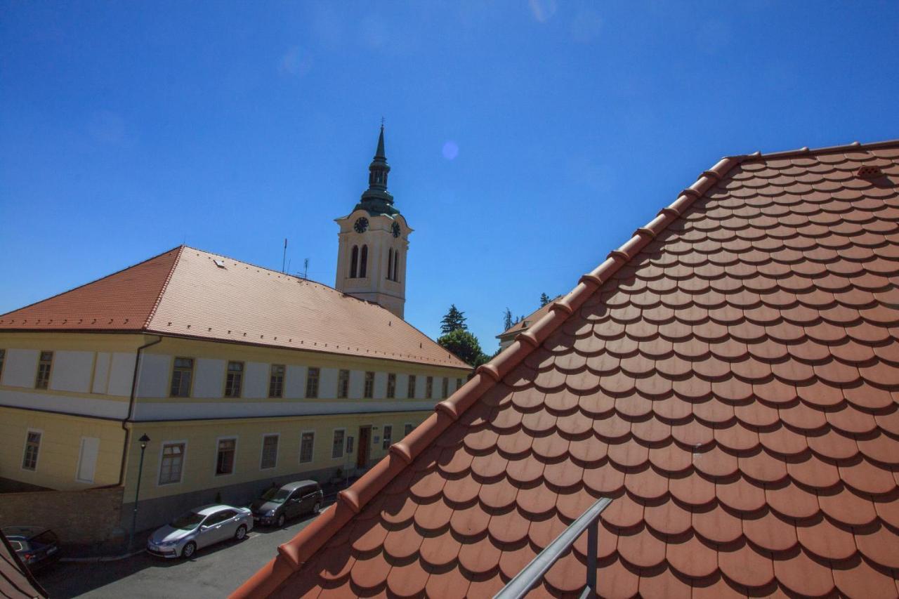 Villa Magdalena Kutná Hora Eksteriør bilde