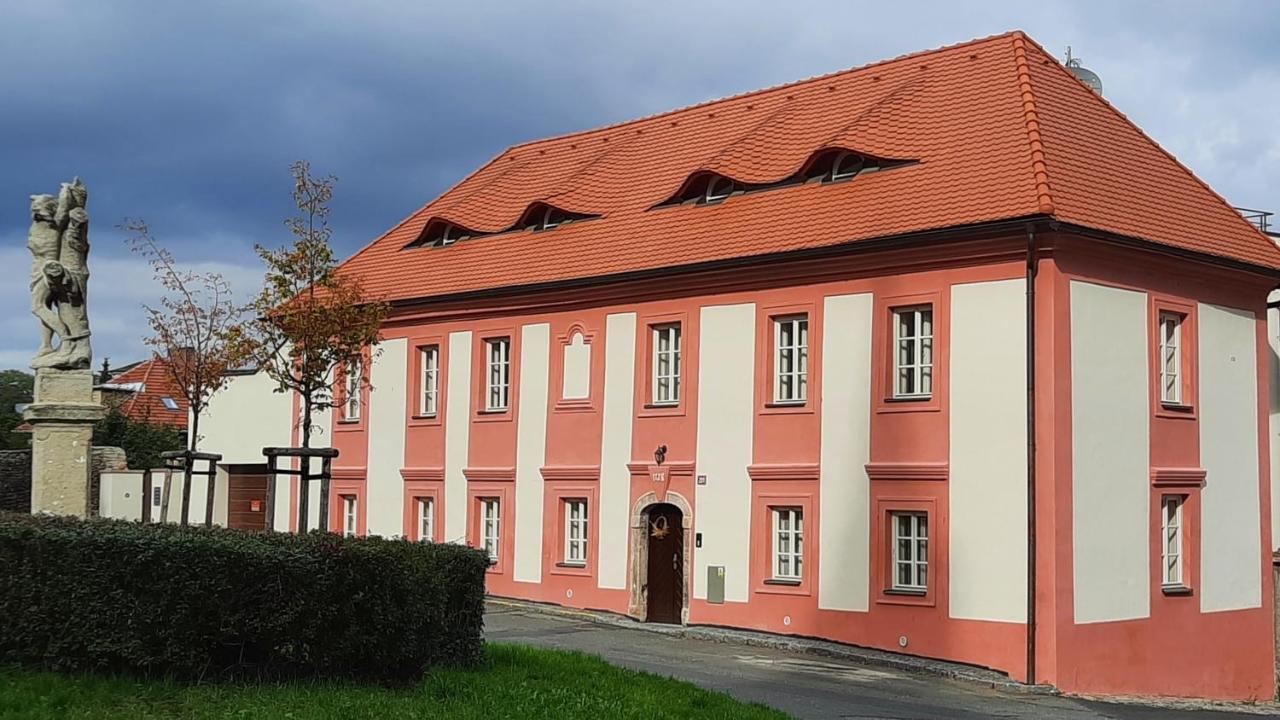 Villa Magdalena Kutná Hora Eksteriør bilde