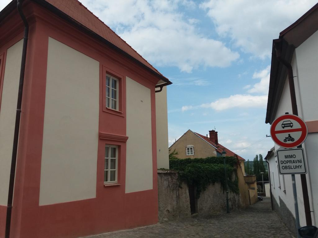Villa Magdalena Kutná Hora Eksteriør bilde