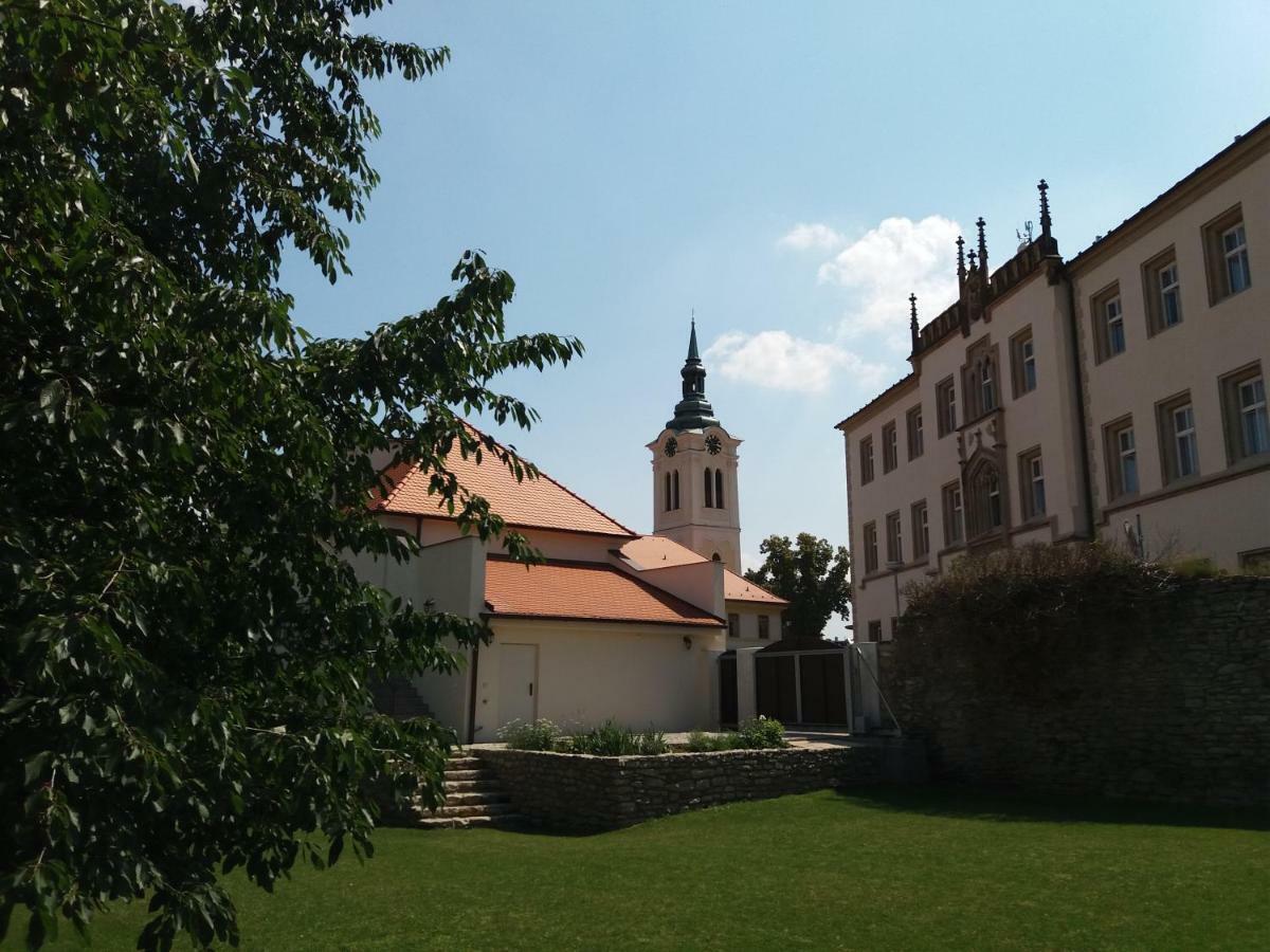 Villa Magdalena Kutná Hora Eksteriør bilde