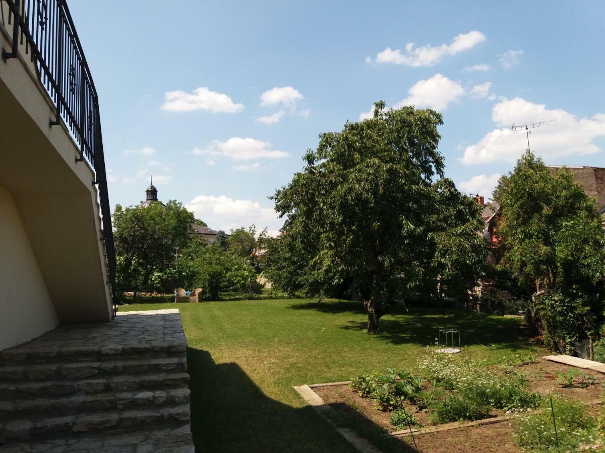Villa Magdalena Kutná Hora Eksteriør bilde
