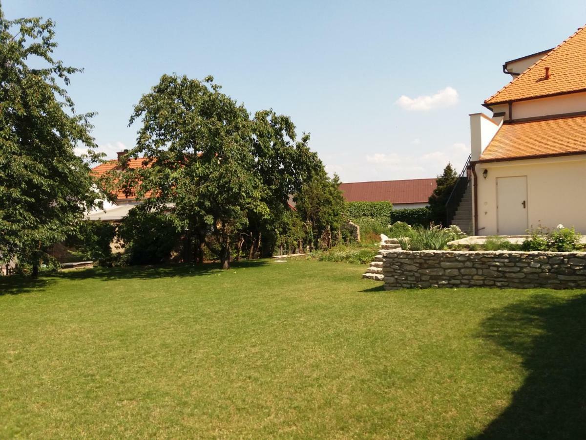 Villa Magdalena Kutná Hora Eksteriør bilde
