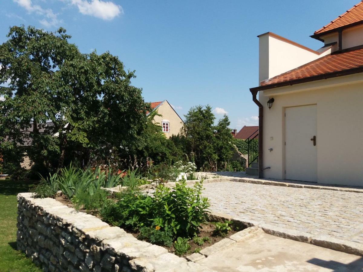 Villa Magdalena Kutná Hora Eksteriør bilde