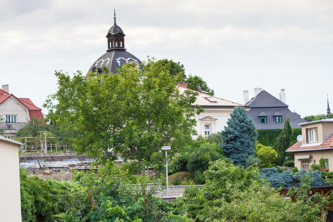 Villa Magdalena Kutná Hora Eksteriør bilde