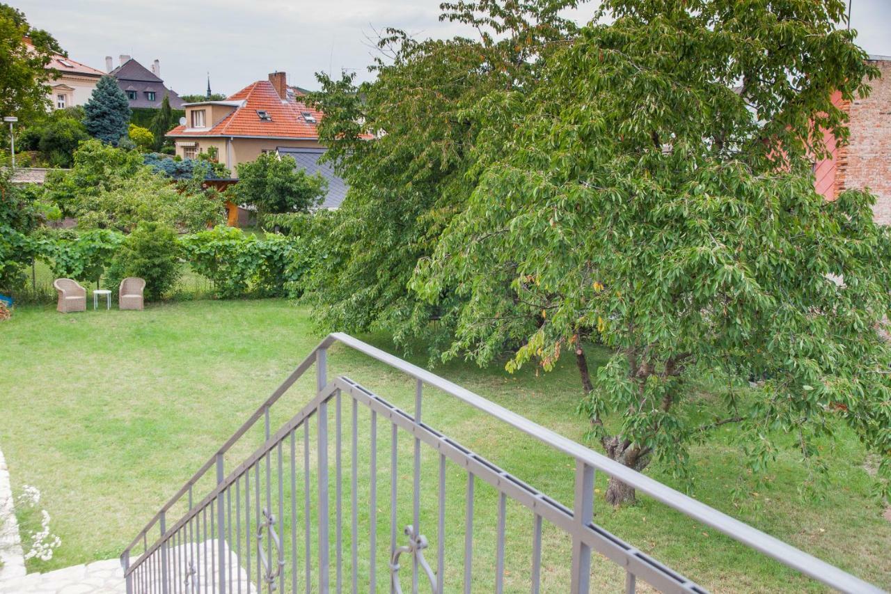Villa Magdalena Kutná Hora Eksteriør bilde