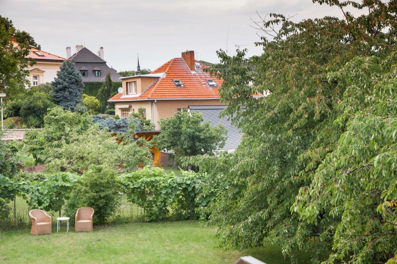 Villa Magdalena Kutná Hora Eksteriør bilde
