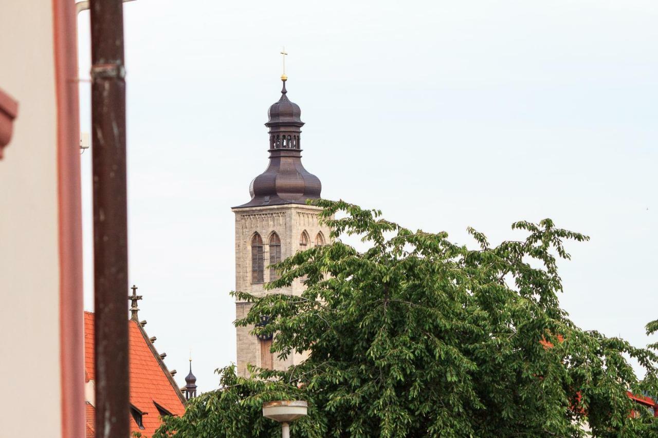 Villa Magdalena Kutná Hora Eksteriør bilde